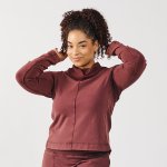 Organic Fleece Pullover Top - Sz Large