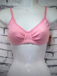 (image for) BLUE CANOE Gathered Bra - Pink/Small